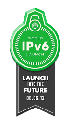 IPv6 World Launch